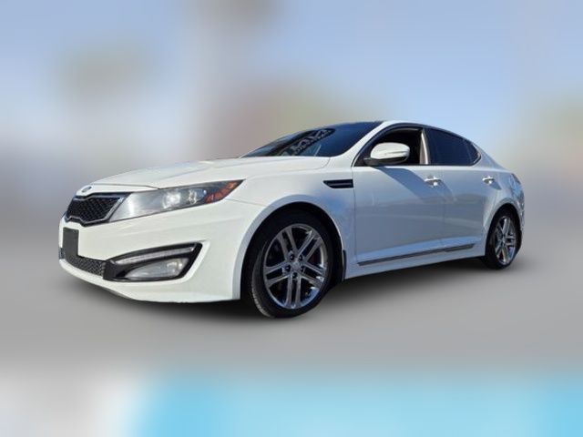 2013 Kia Optima SX