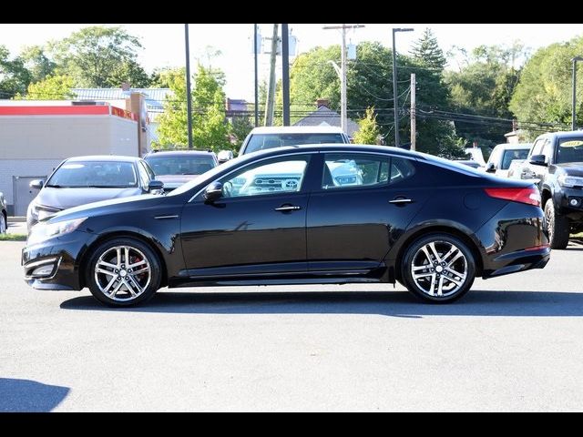 2013 Kia Optima SX Limited