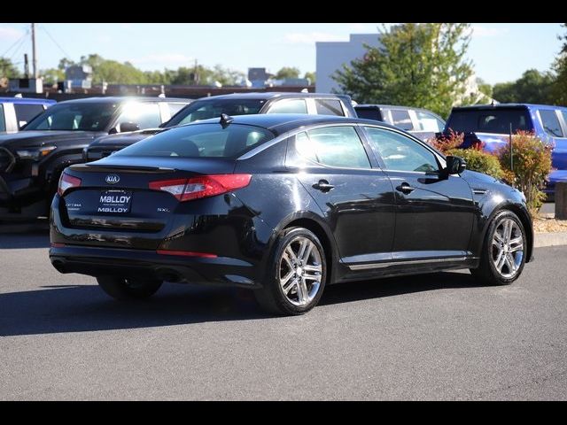 2013 Kia Optima SX Limited