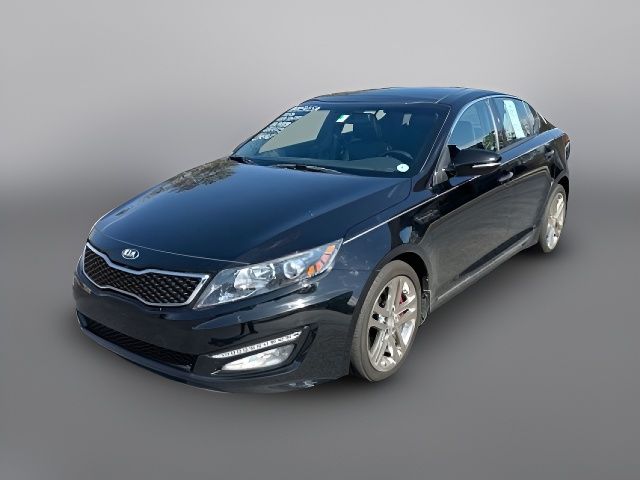 2013 Kia Optima SX Limited