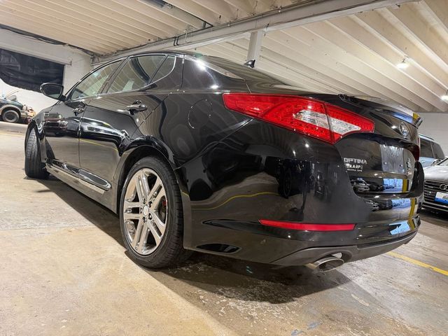2013 Kia Optima SX Limited