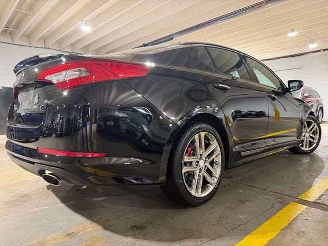 2013 Kia Optima SX Limited