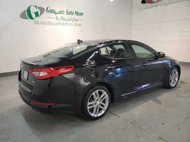 2013 Kia Optima SX Limited
