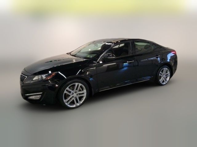 2013 Kia Optima SX Limited