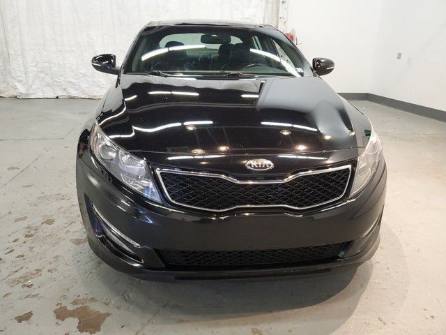 2013 Kia Optima SX Limited