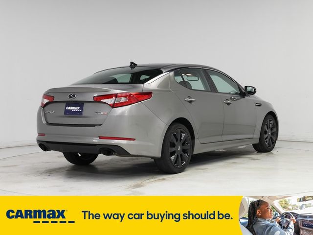 2013 Kia Optima SX