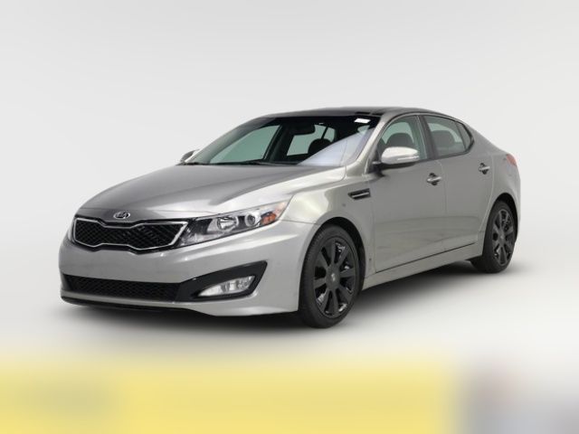 2013 Kia Optima SX