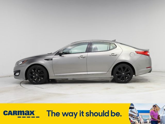2013 Kia Optima SX