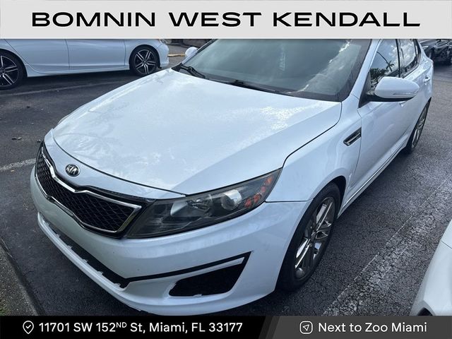 2013 Kia Optima SX Limited