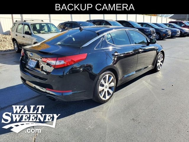 2013 Kia Optima SX
