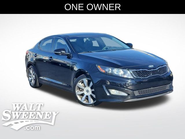 2013 Kia Optima SX