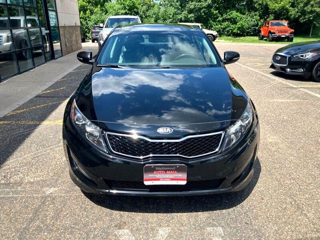 2013 Kia Optima SX