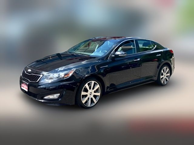 2013 Kia Optima SX
