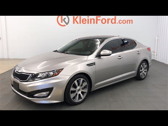 2013 Kia Optima SX