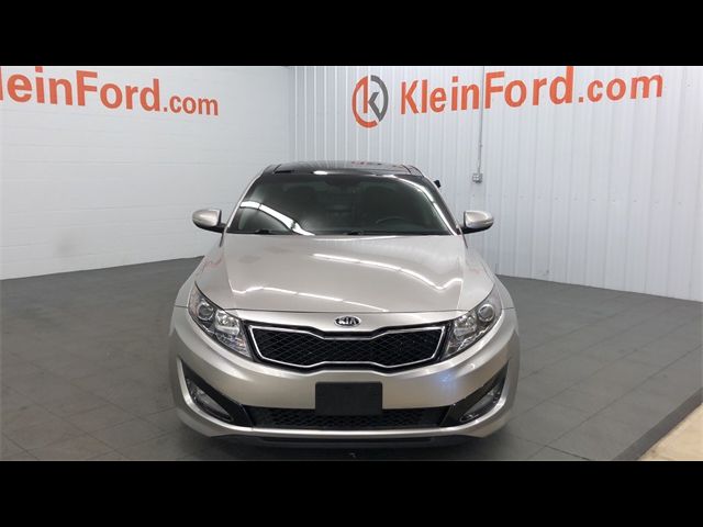 2013 Kia Optima SX