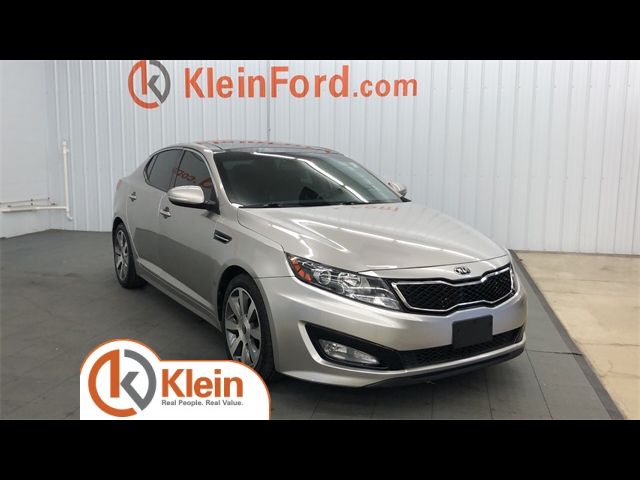 2013 Kia Optima SX