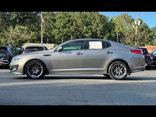 2013 Kia Optima SX Limited