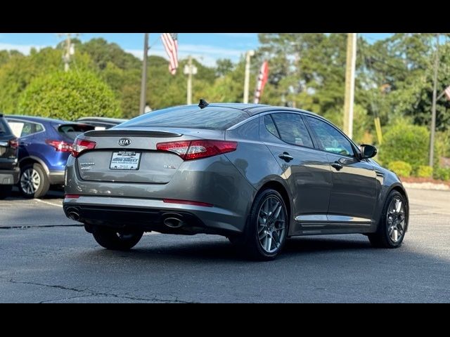 2013 Kia Optima SX Limited