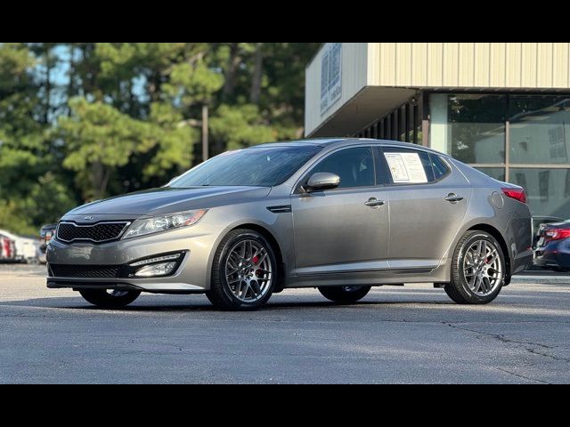 2013 Kia Optima SX Limited