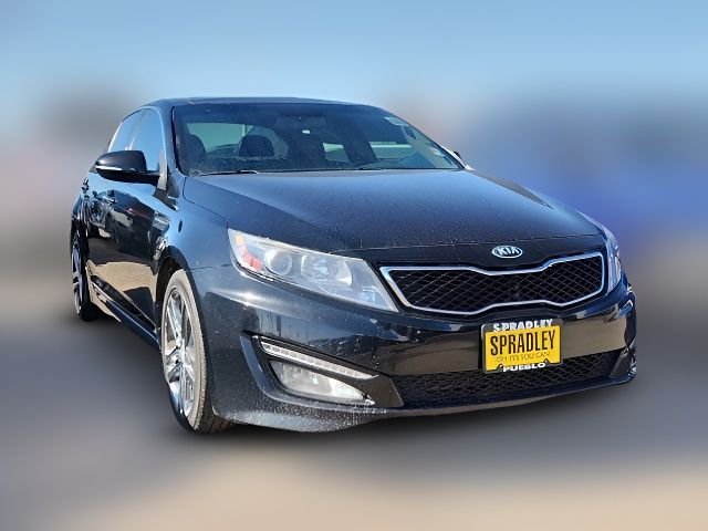 2013 Kia Optima SX Limited