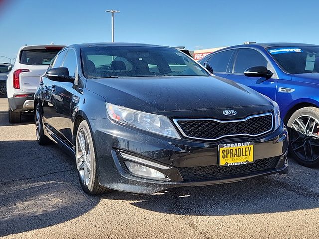 2013 Kia Optima SX Limited