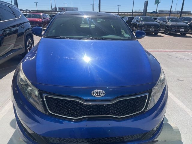 2013 Kia Optima SX