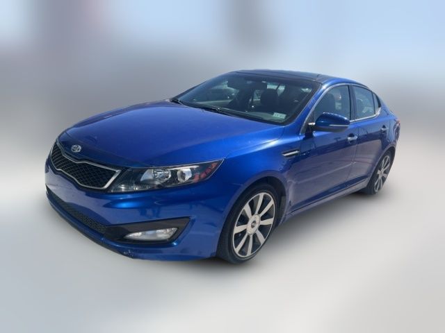 2013 Kia Optima SX