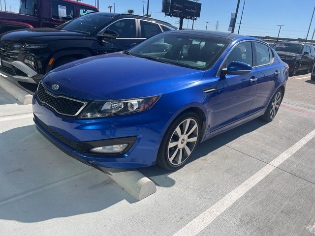 2013 Kia Optima SX