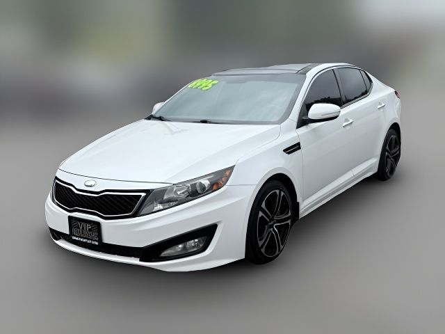 2013 Kia Optima SX