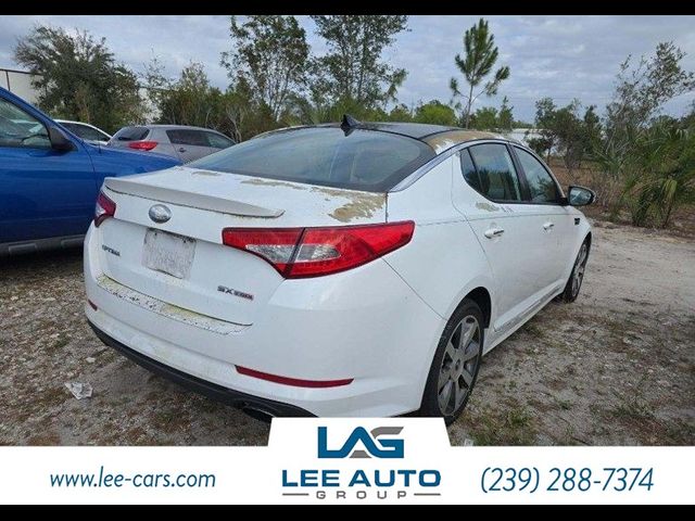2013 Kia Optima SX