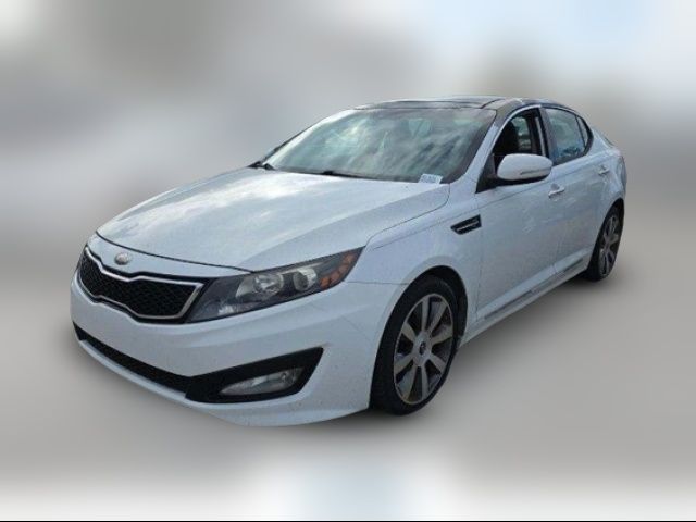 2013 Kia Optima SX
