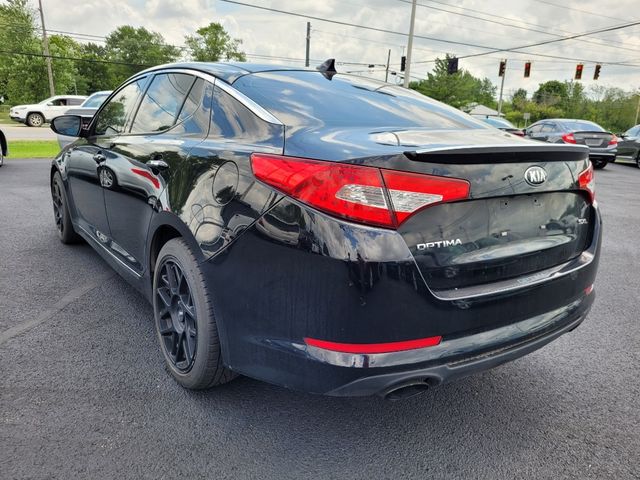 2013 Kia Optima SX Limited