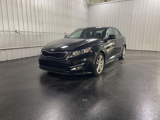 2013 Kia Optima SX Limited