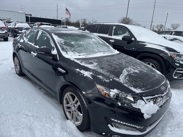 2013 Kia Optima SX Limited