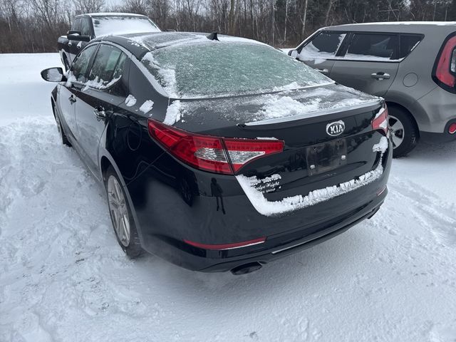 2013 Kia Optima SX Limited