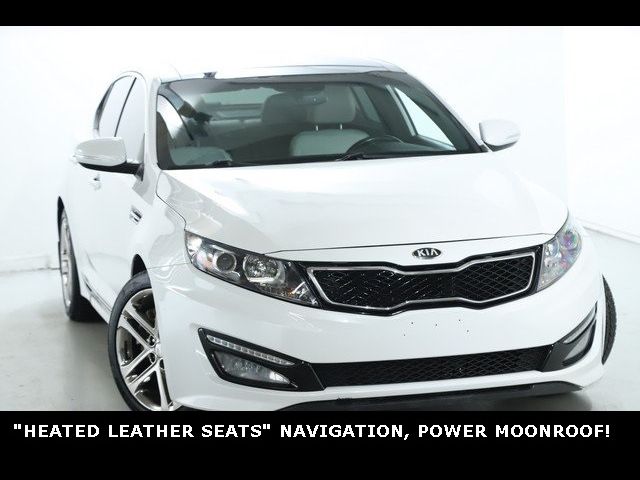 2013 Kia Optima SX Limited