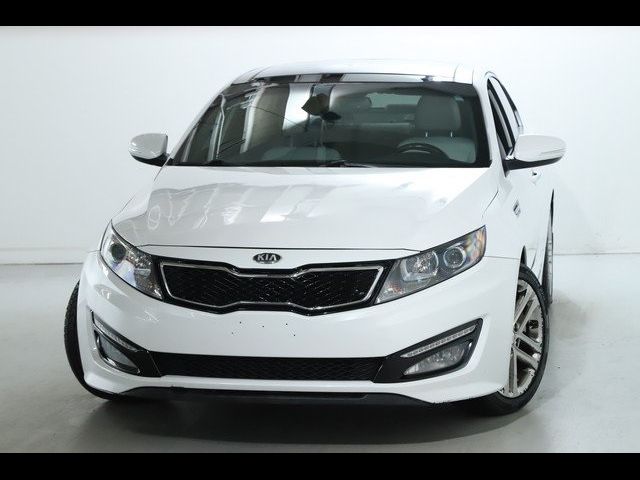 2013 Kia Optima SX Limited