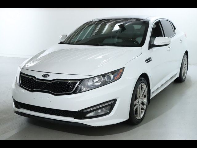 2013 Kia Optima SX Limited