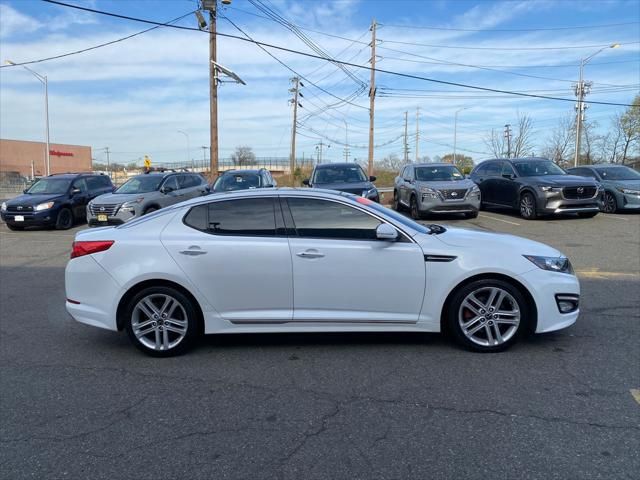 2013 Kia Optima SX Limited