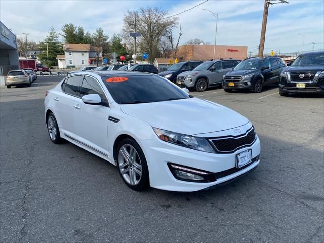 2013 Kia Optima SX Limited