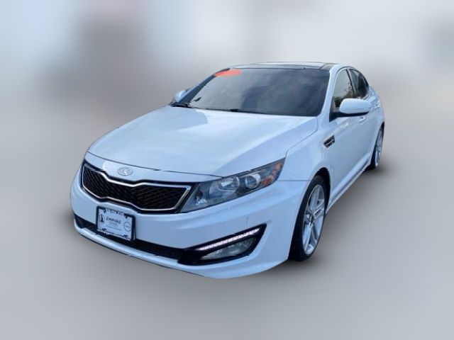 2013 Kia Optima SX Limited