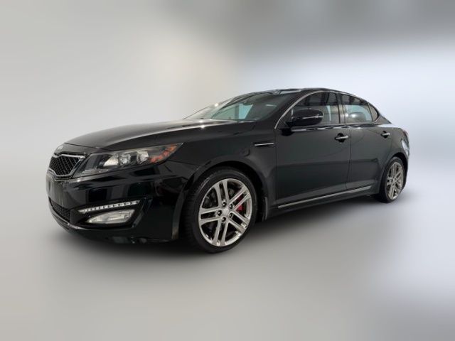 2013 Kia Optima SX Limited