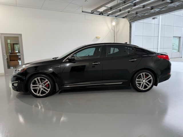 2013 Kia Optima SX Limited