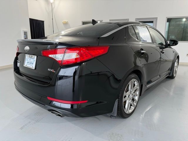 2013 Kia Optima SX Limited