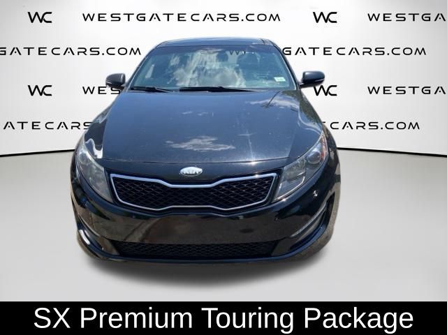 2013 Kia Optima SX Limited