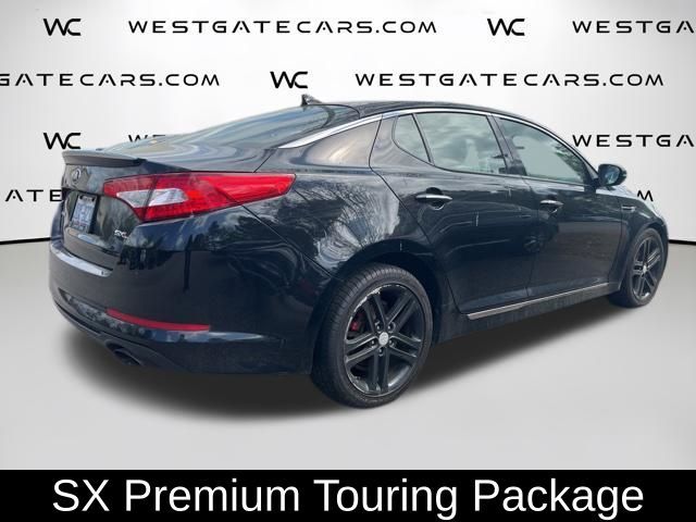 2013 Kia Optima SX Limited
