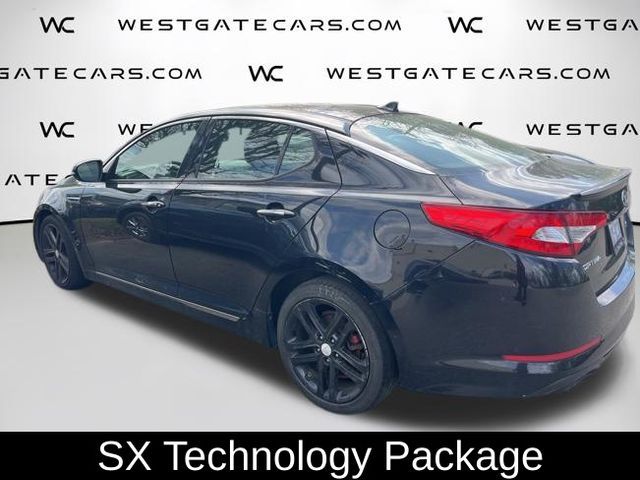 2013 Kia Optima SX Limited