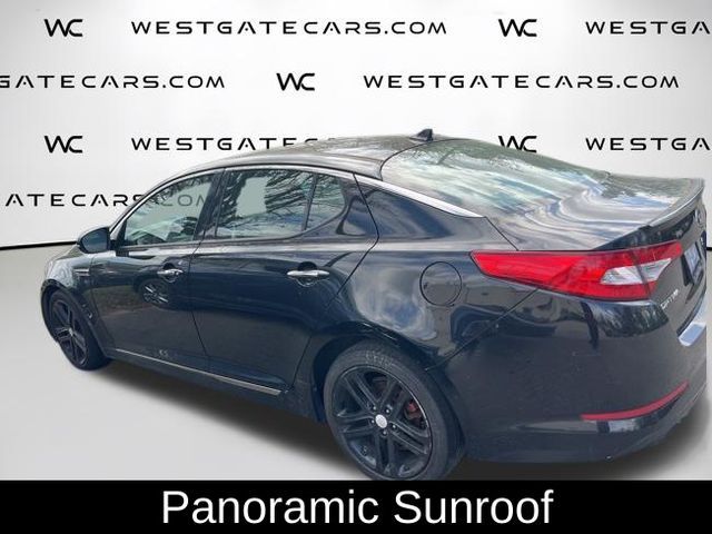 2013 Kia Optima SX Limited