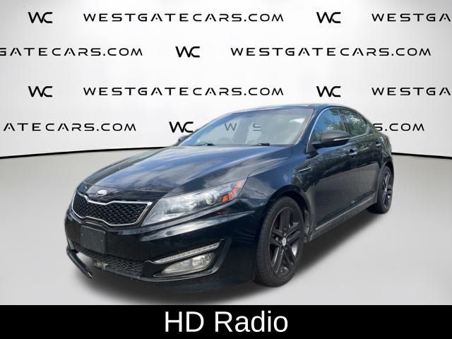2013 Kia Optima SX Limited