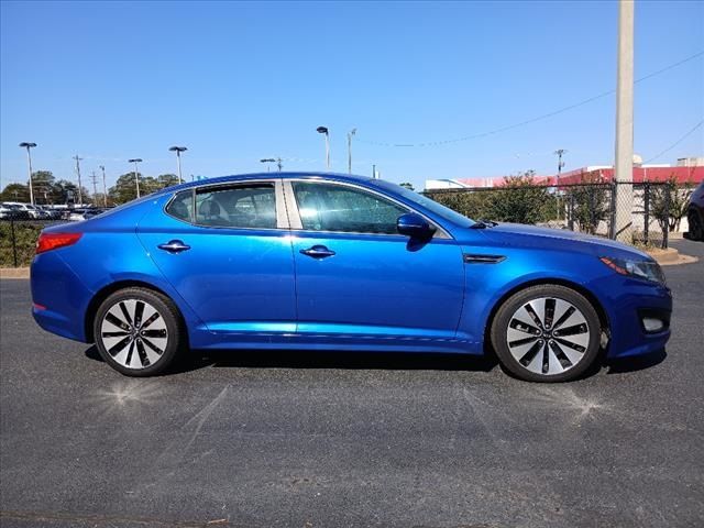 2013 Kia Optima SX